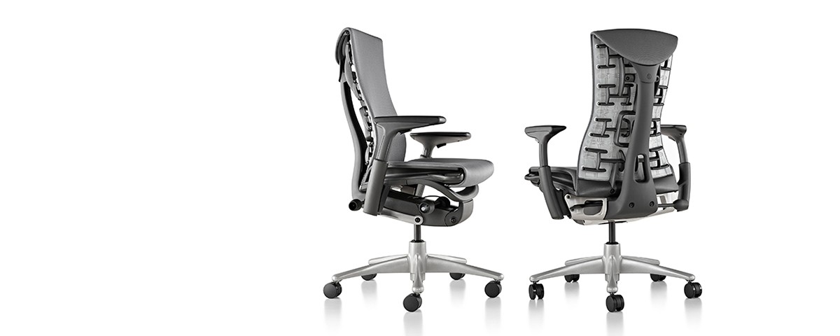 scaun herman miller embody